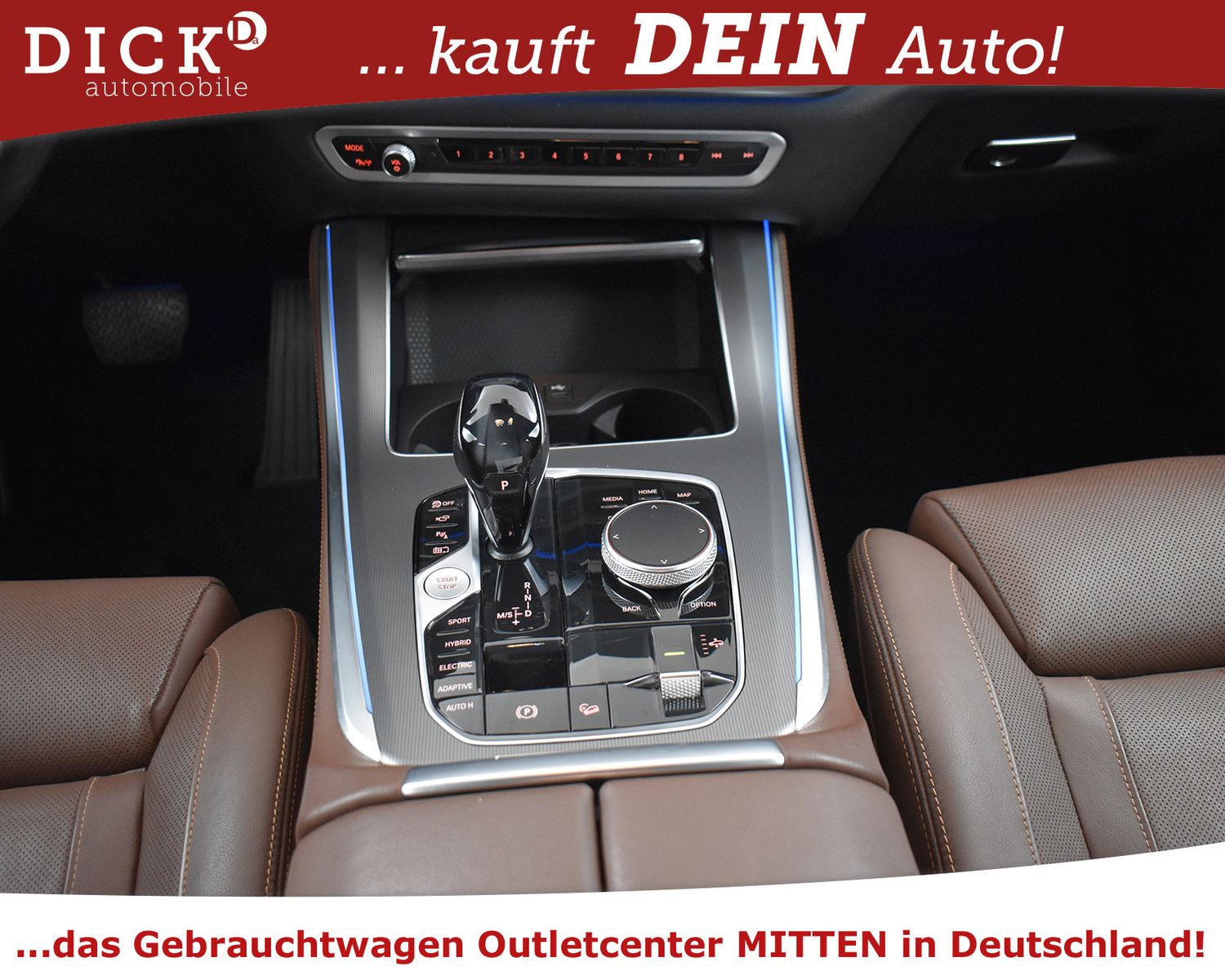 BMW X5 xDr 45e - Image 16