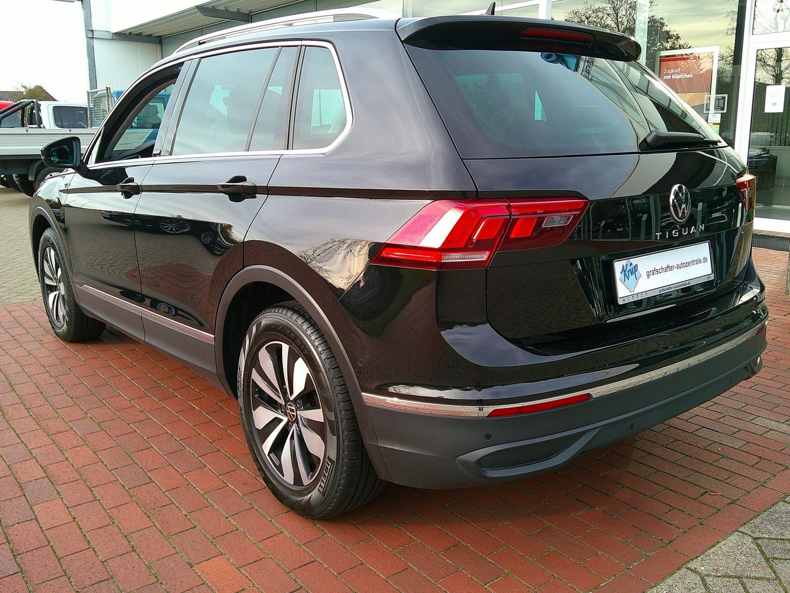 Volkswagen Tiguan - Bild 4
