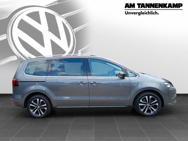 Sharan 2.0 TDI IQ.DRIVE *ACC*el.Türen*Navi*APP*