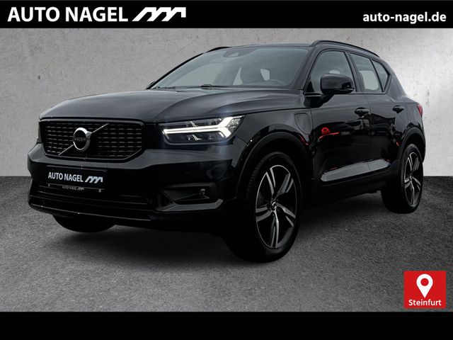 Volvo XC40 T5 TwinEng R-Design Plug-In Navi/Autom./LED