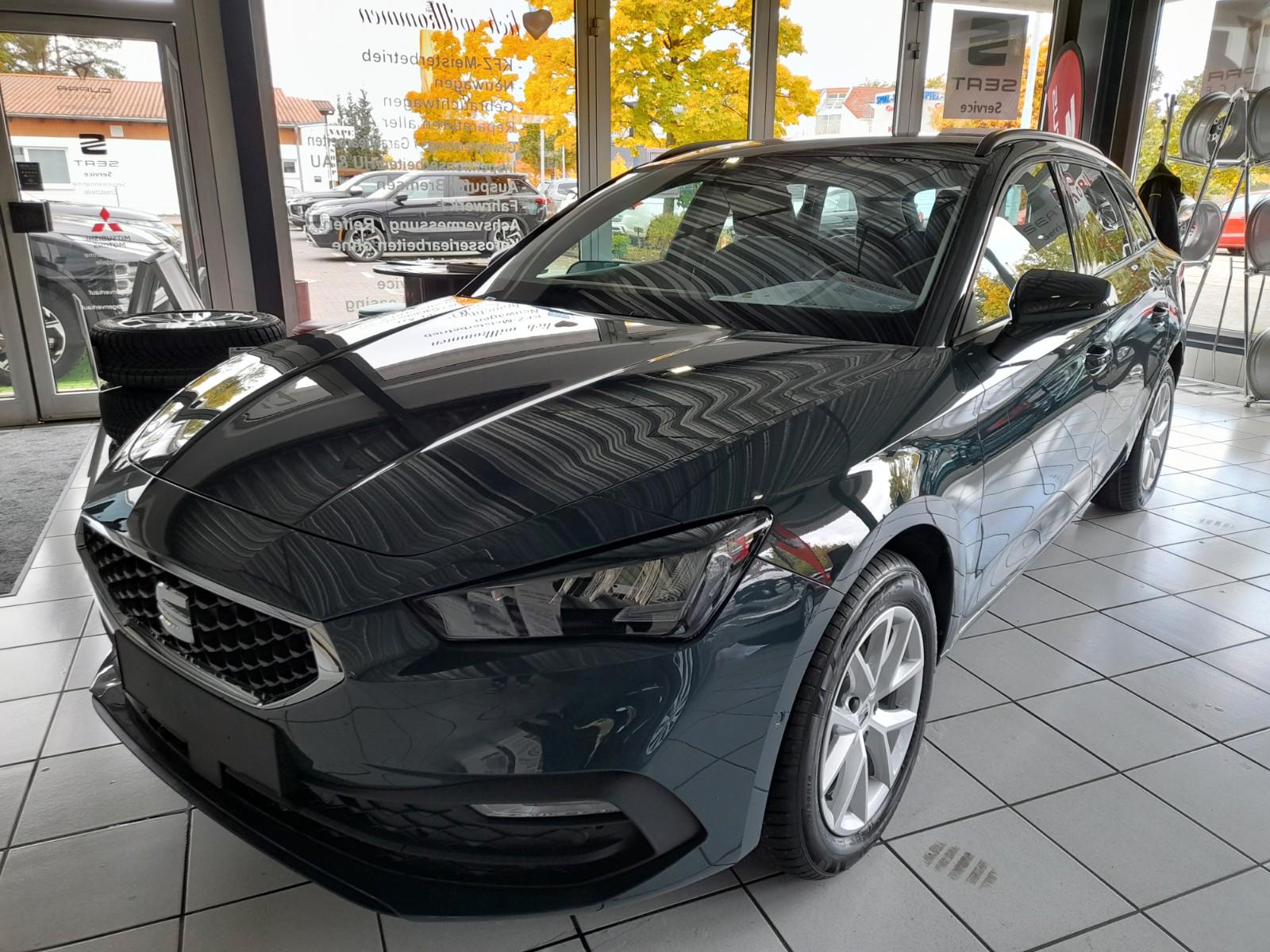 Seat Leon Sportstourer 1.5 TSI Style 5J.Garantie