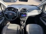 Fiat Punto Evo Dynamic - weiße Fiat Punto Evo
