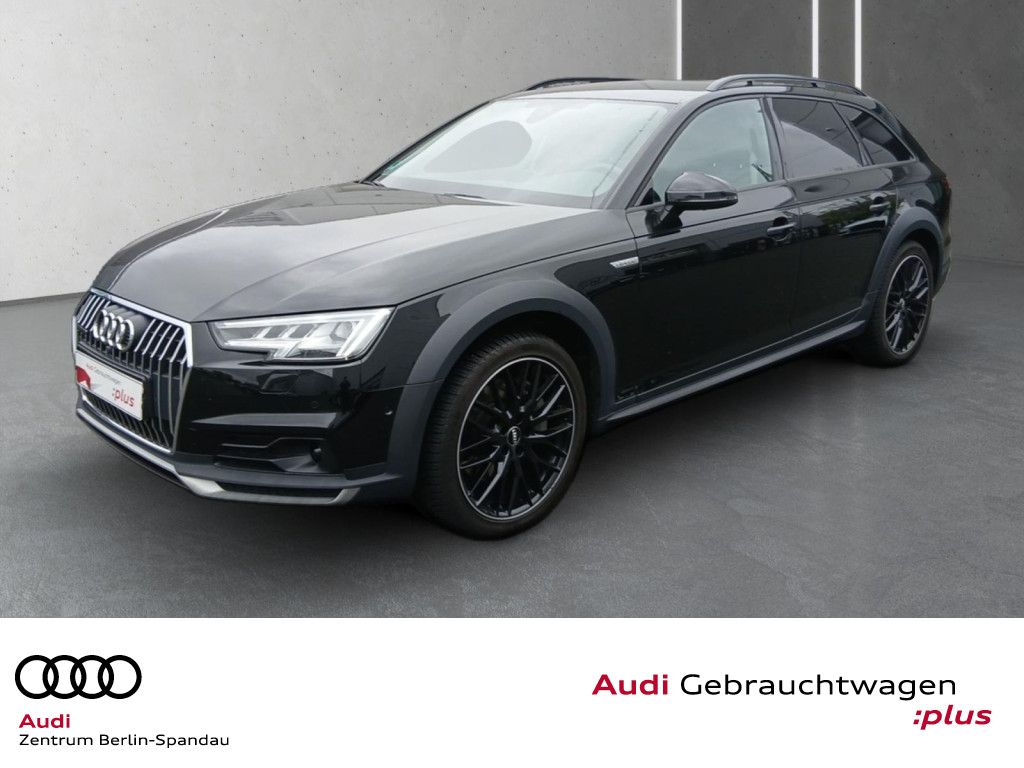 Image of Audi A4 Allroad