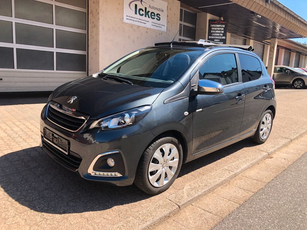 Image of Peugeot 108