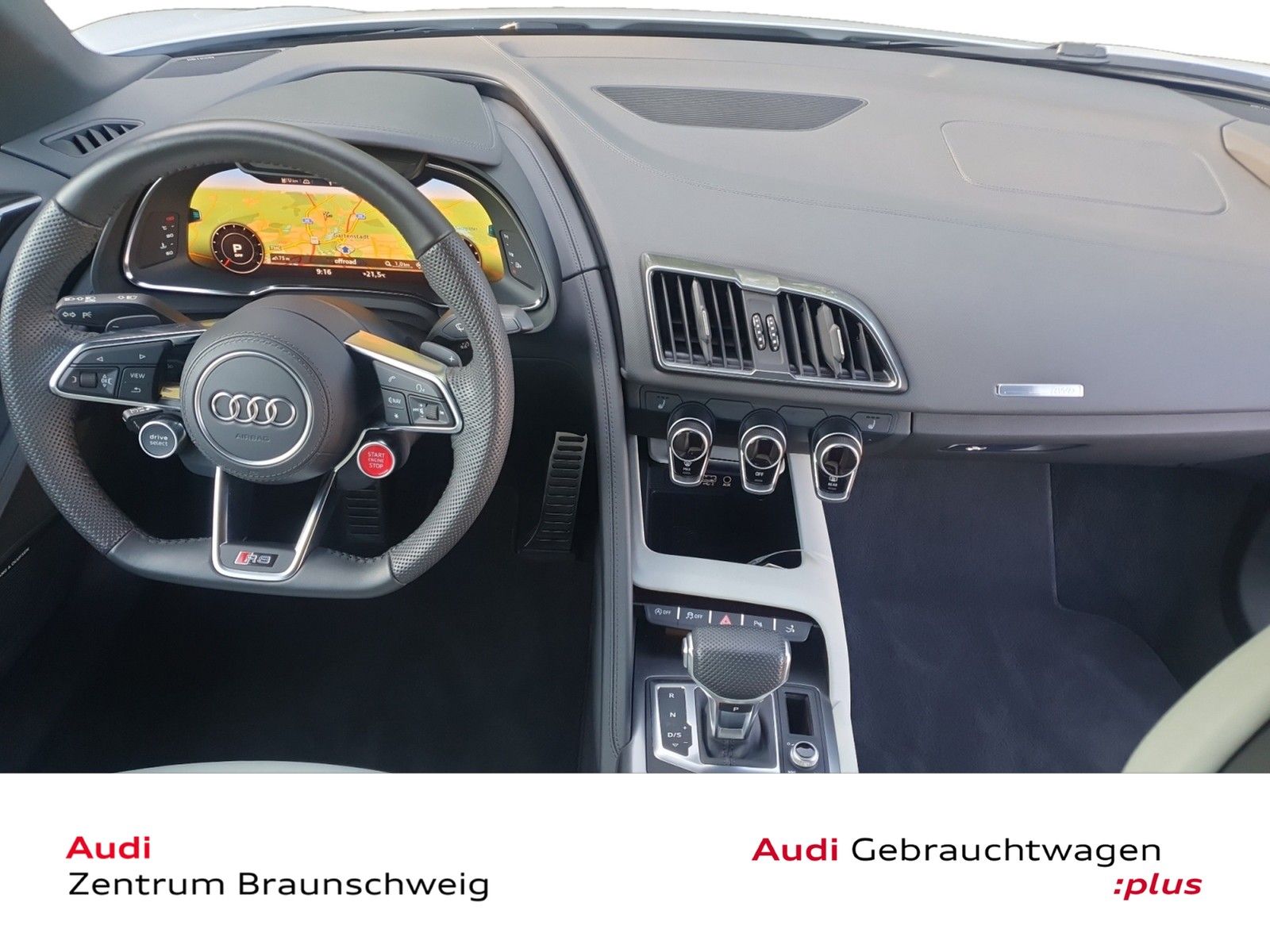 Audi R8 - Bild 7