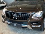 Mercedes-Benz ML 350 4M / Sonderfarbe / Winterkompletträder - gebrauchte Mercedes-Benz ML 350 aus dem Jahr 2012