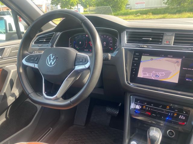 Tiguan 2.0 TDI Elegance 4Motion
