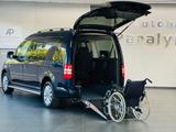 Volkswagen Caddy Maxi DSG Highline Rollstuhlgerecht-Rampe - : Rollstuhlgerecht