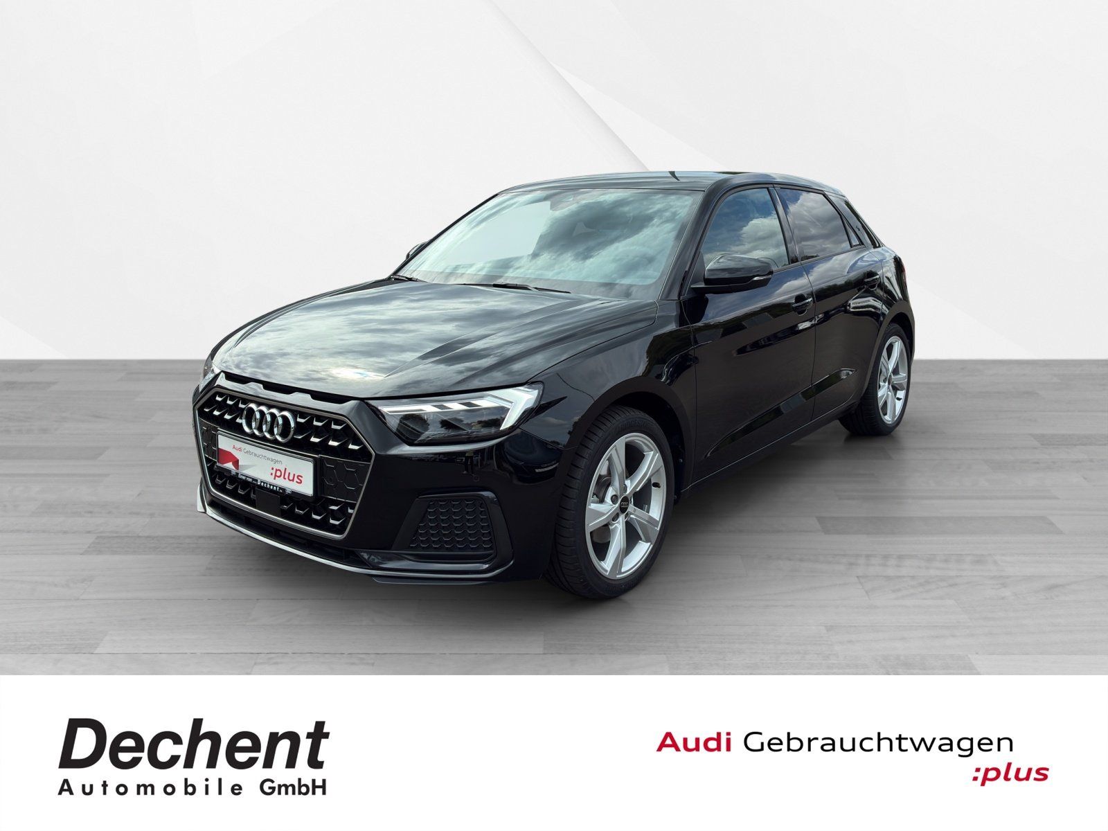 Fahrzeugabbildung Audi A1 Sportback 30 1.0 TFSI advanced LED,Navi,SHZ