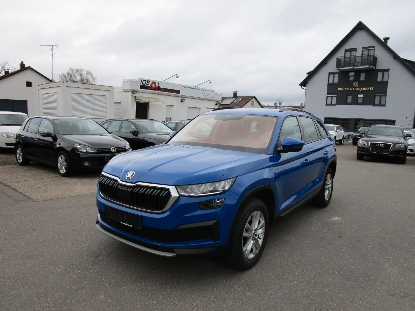 Skoda Kodiaq Ambition 2.0TDI DSG *Navi*LED*VIRTUAL*ACC