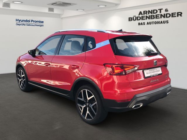 Seat Arona 1.0 TSI FR *Navi*Ausstatpak. Pro