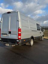 Iveco Daily DoKa 35C18SV hoch lang 3l Sprinter Kasten  - Iveco Daily 35c18