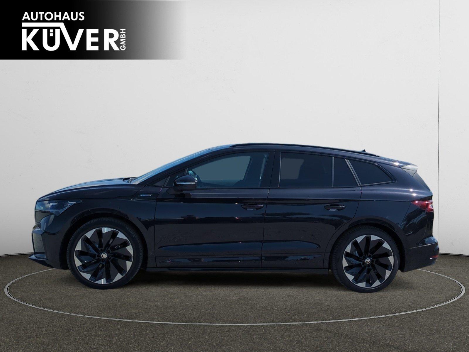 Skoda Enyaq iV 60 Sportline MATRIX*ACC*AHK*NAVI*LED*PD