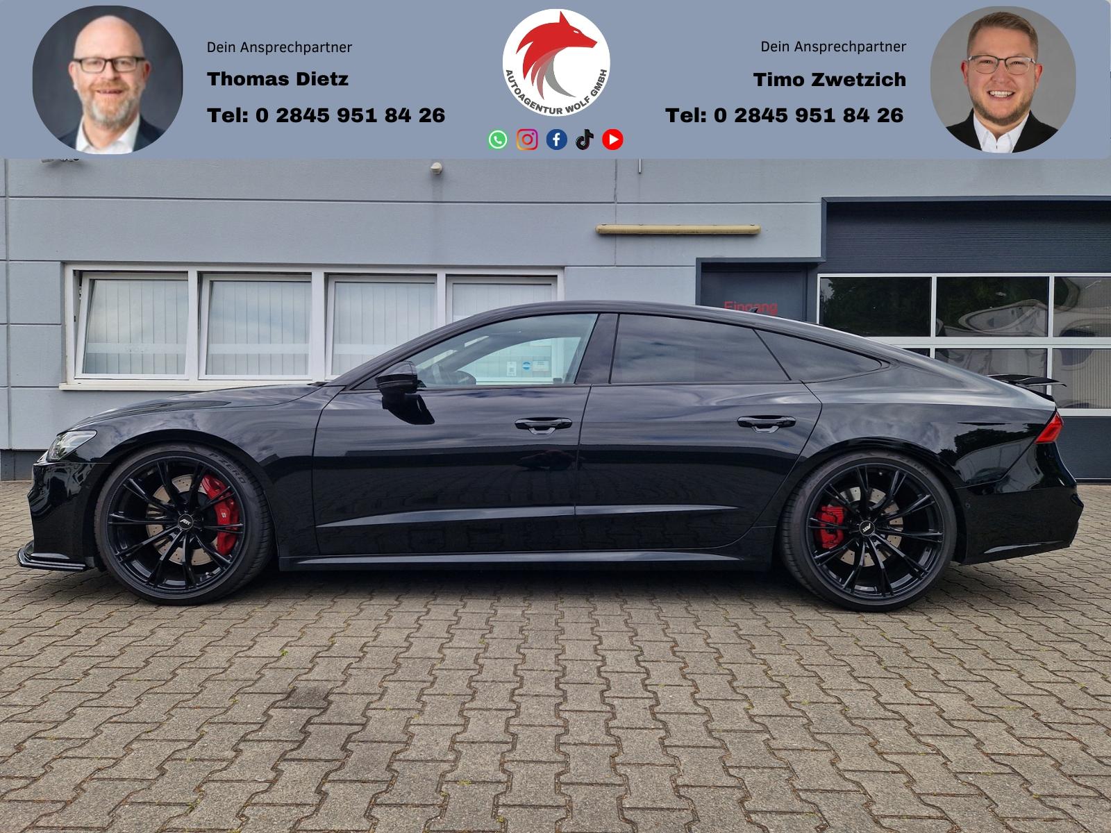 Audi S7 Sportback* 3.0 TDI*Quattro*Panorama*Head Up*L