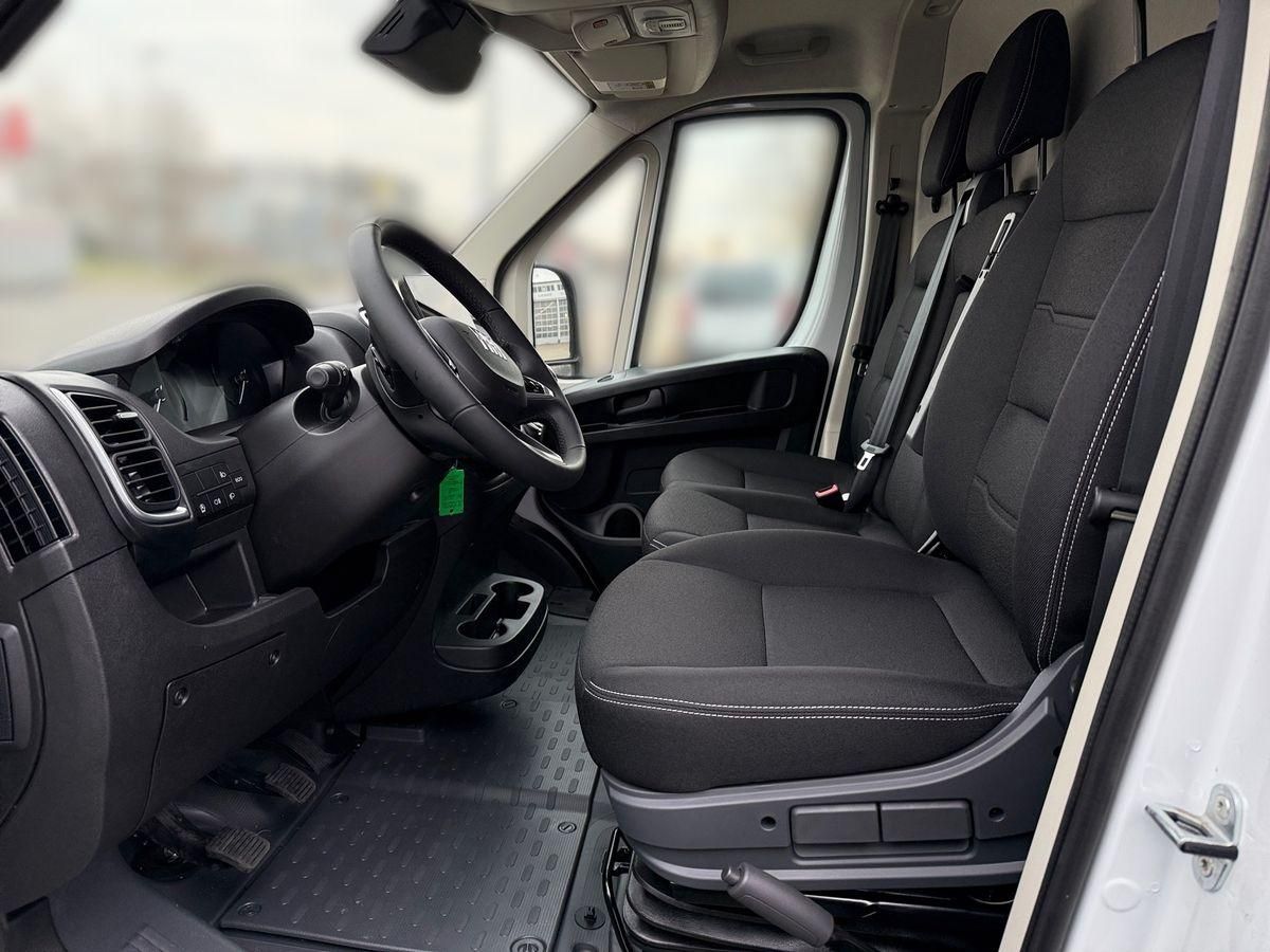 Fahrzeugabbildung Fiat Ducato Maxi L4H2 Kastenwagen verglast 140 MT6