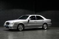 Mercedes-Benz E 55 AMG W210 Sammler Original nur 44.000 km
