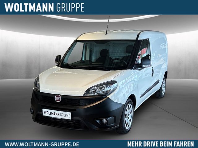 Fiat Doblo SX Maxi Kasten DAB Tel.-Vorb. Berganfahras