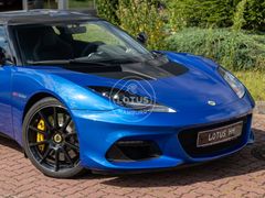 Fahrzeugabbildung Lotus Evora GT 410 SPORT 2+2 *Essex Blue*