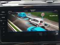 Volkswagen Touran - Vorschau Bild 15