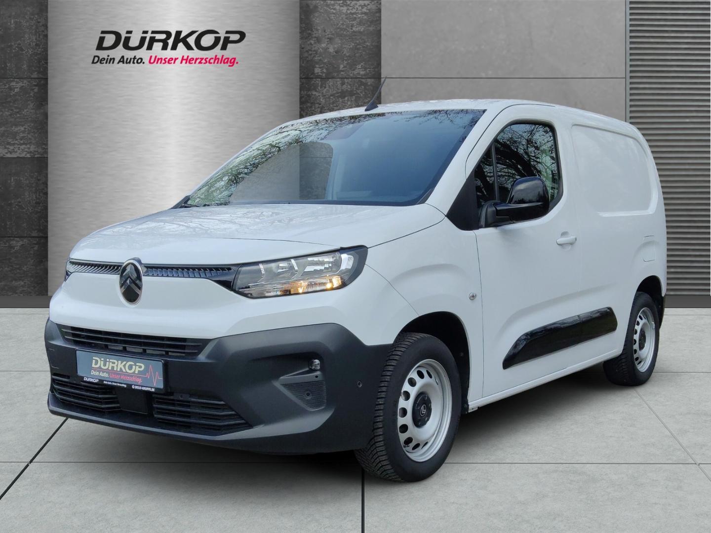 Citroën Berlingo Kasten L1H1 1.5 FAP EU6e L1 BlueHDi 100