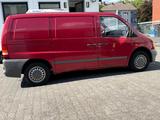 Mercedes-Benz Vito 110 D Orig. 138 TKM Kühlfahrzeug!!! - Kühlfahrzeug gebraucht