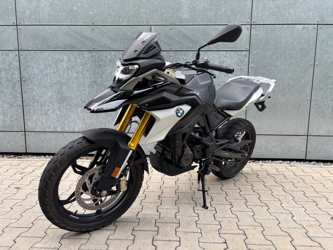 Fahrzeugabbildung BMW G 310 GS