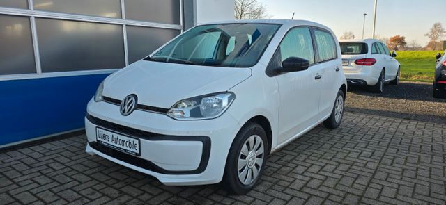 Volkswagen up! take up! BMT/Start-Stopp