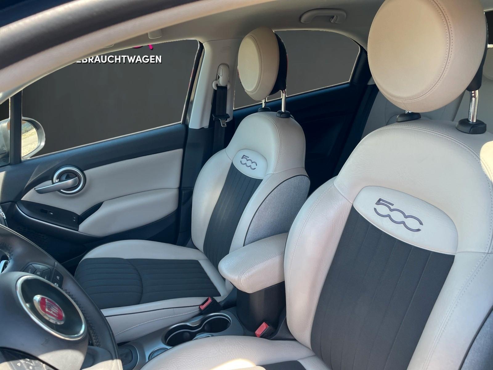 Fiat 500X LOUNGE 140 PS (*WINTER-PAKET*EINPARKHILFE*)
