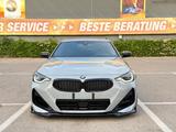 BMW M240i xDrive Coupé Harman Kardon Glasdach - BMW M240i in München