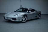 Ferrari F1 Modena *Gris Argento/Intérieur Cartier* - graue Ferrari 360