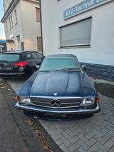 Mercedes-Benz 350 SLC  - Mercedes-Benz 350 mit Benzin-Antrieb: Coupe, Automatik