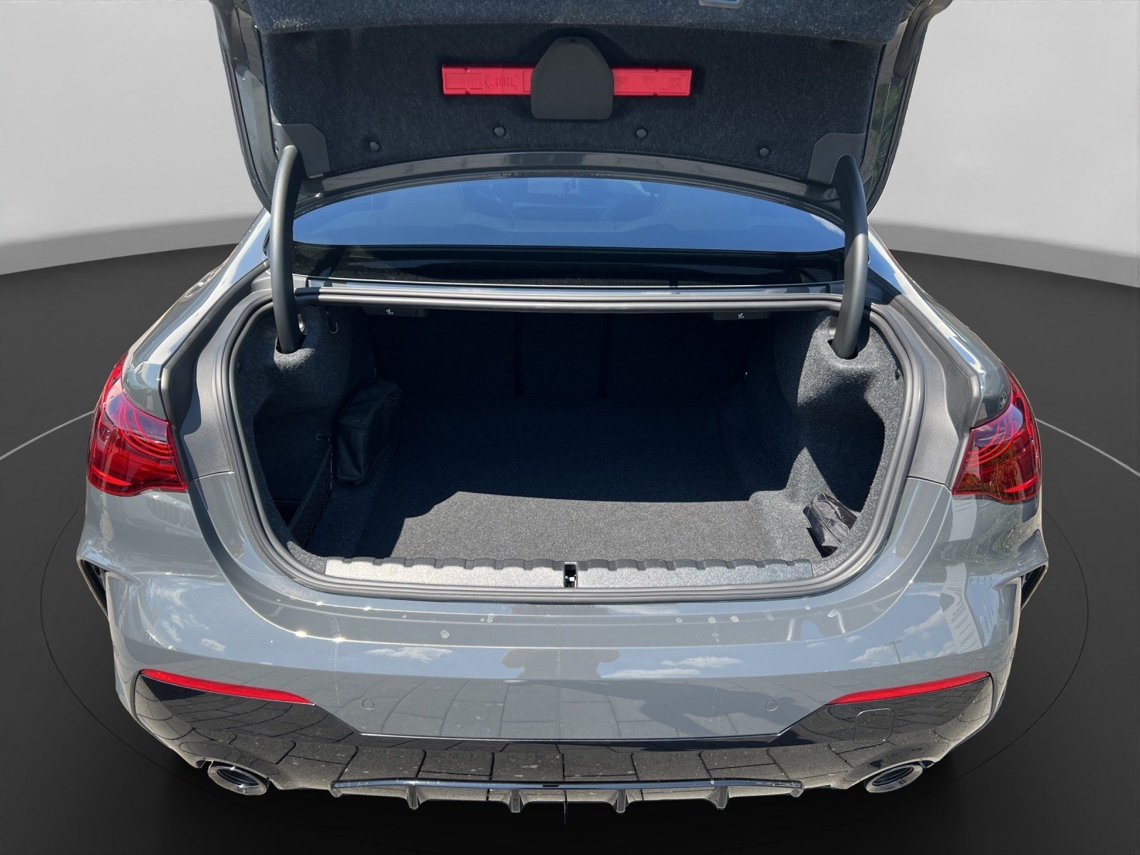 BMW 420d xDrive Coupé M Sportpaket Pro HiFi Tempmat foto 15