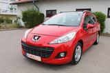 Peugeot 207 SW Tendance 95 VTi - Peugeot 207 aus 2011: SW