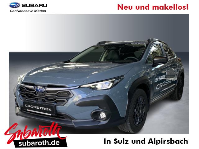 Subaru Crosstrek 2.0ie Platinum Offroad-Paket AT-Reifen