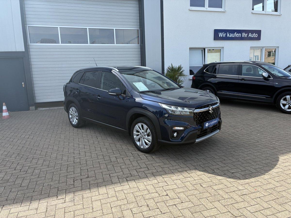 Suzuki S-CROSS 1.4 COMFORT MHEV RFK LED ACC