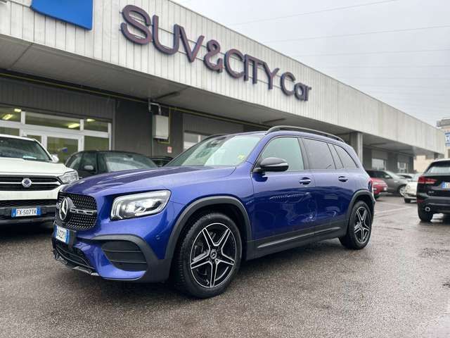 Mercedes-Benz GLB 220 GLB 220 d Premium 4matic a