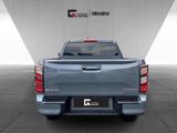 Isuzu D-Max V-CROSS SpaceCab Automatik 4WD/Winter/Lede - graue Isuzu D-Max