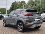 Hyundai Kona 1.6 T-GDI Style DCT Navi Klimaaut. PDC DAB - graue Hyundai KONA