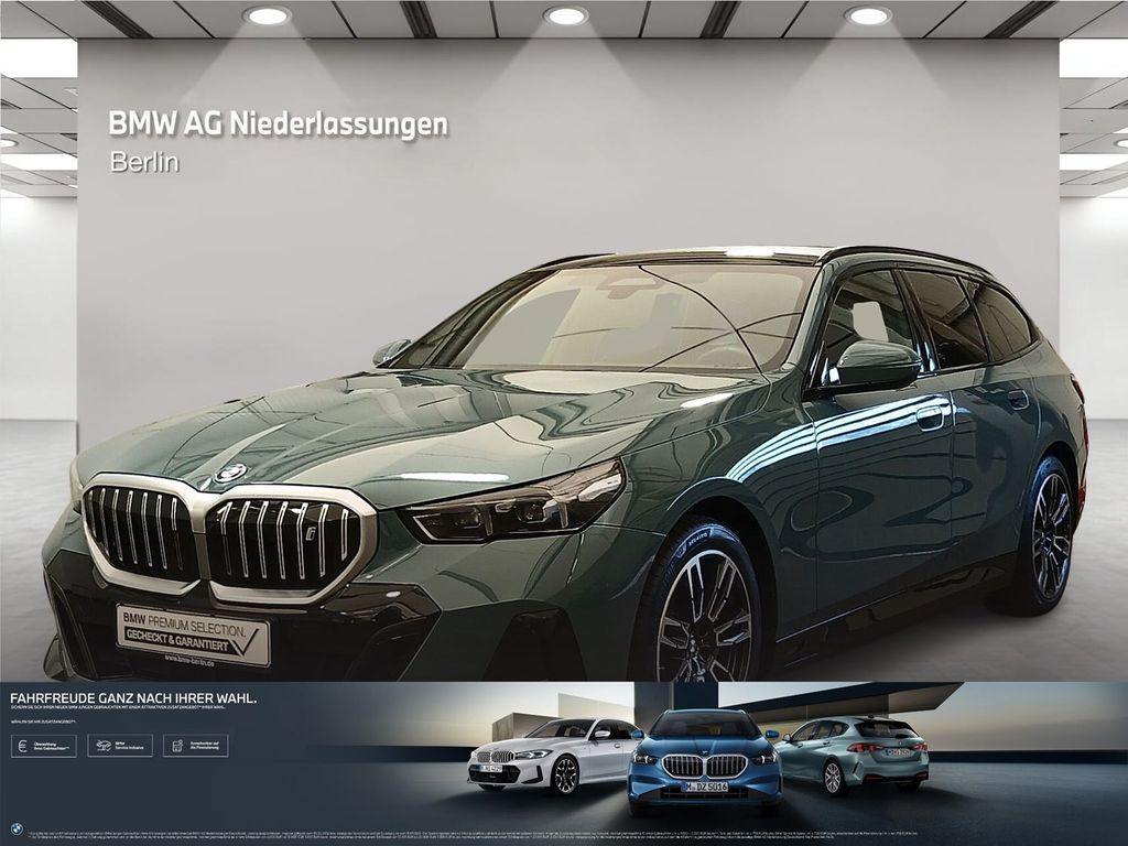 BMW i5 eDrive40 Touring M Sport LiCoPr DAPr PA+ AHK