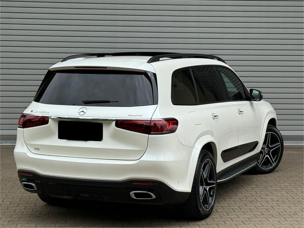 Mercedes-Benz GLS 400