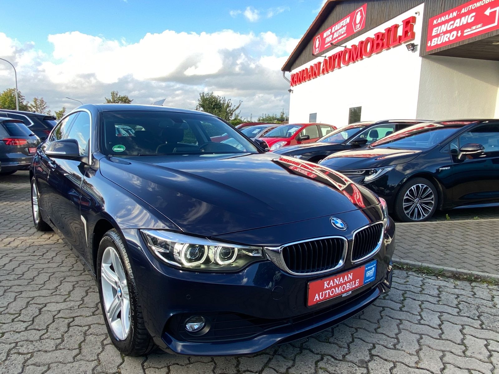 BMW 430 - 1