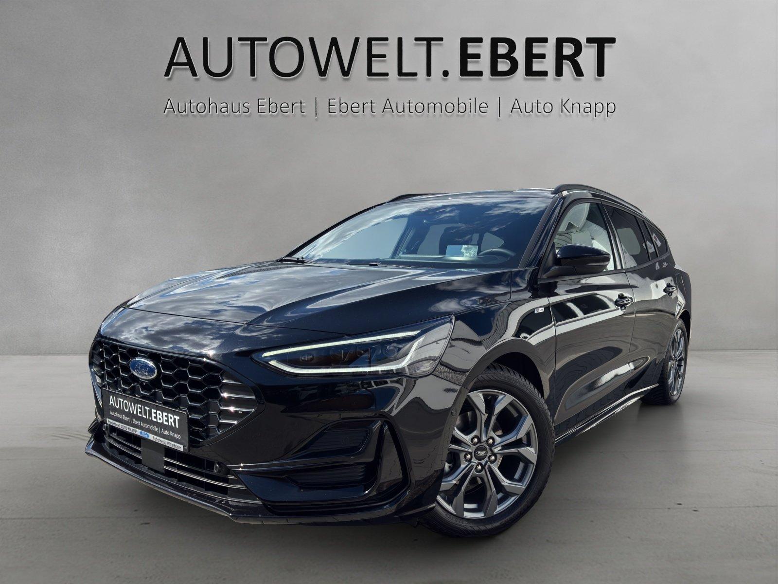 Ford Focus 1.0 ST-Line X Aut./MATRIX/ACC/AHK/KAMERA/