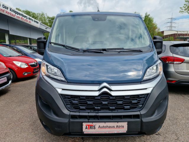 Citroën Jumper Kasten 28 L1H1 Control BlueHDi 120 Start&