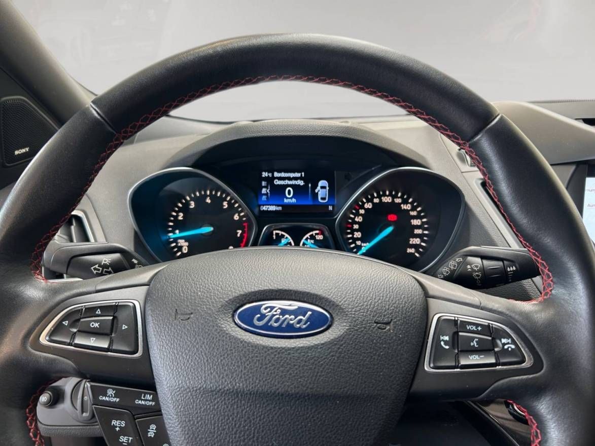 Fahrzeugabbildung Ford Kuga | NAVI | Sitzheizung |Tempomat |