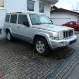 Jeep Commander 3.0 CRD Limited - Jeep Commander Limited mit Diesel-Antrieb