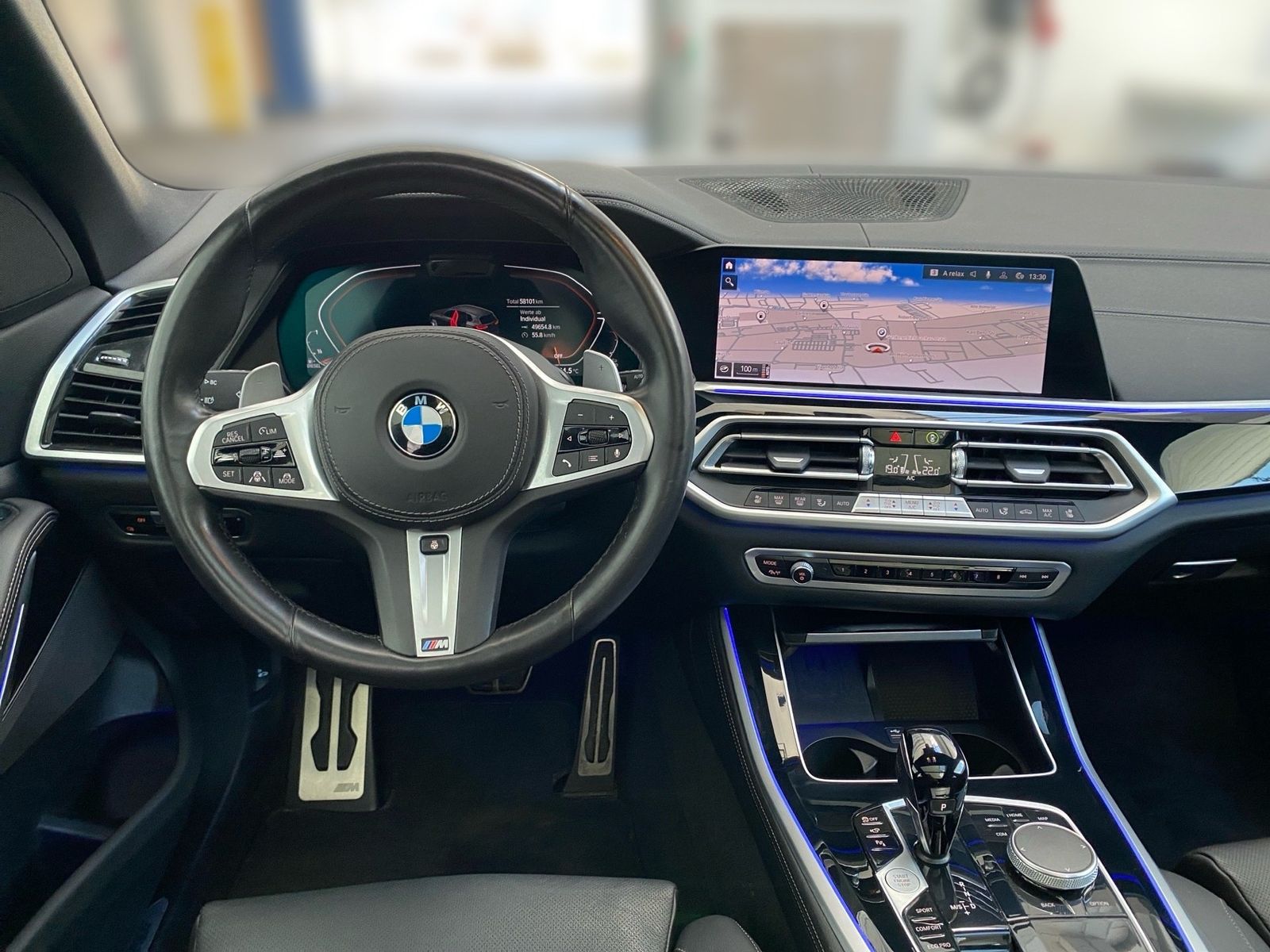BMW X5 xDrive30d M Sport HUD Pano 22´´ AHK STH foto 3