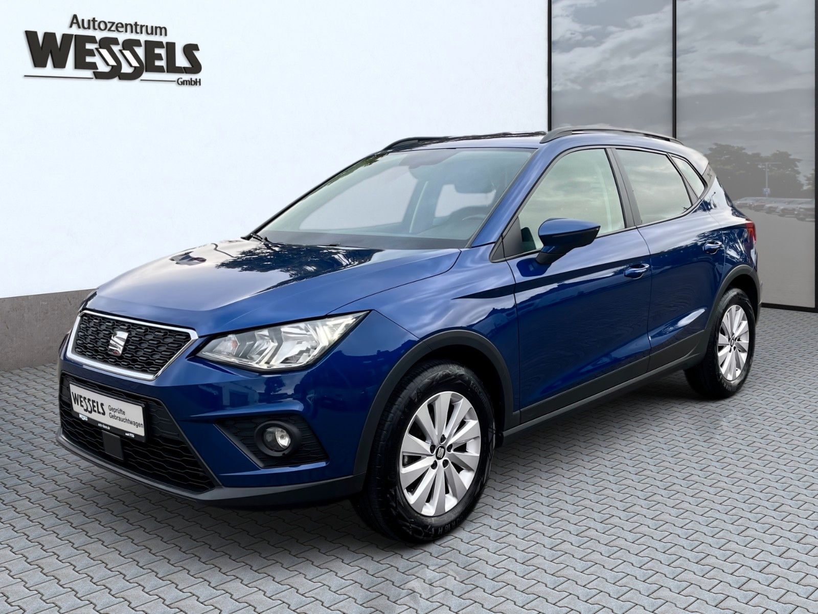 SEAT Arona Style 1,0 TSI OPF
