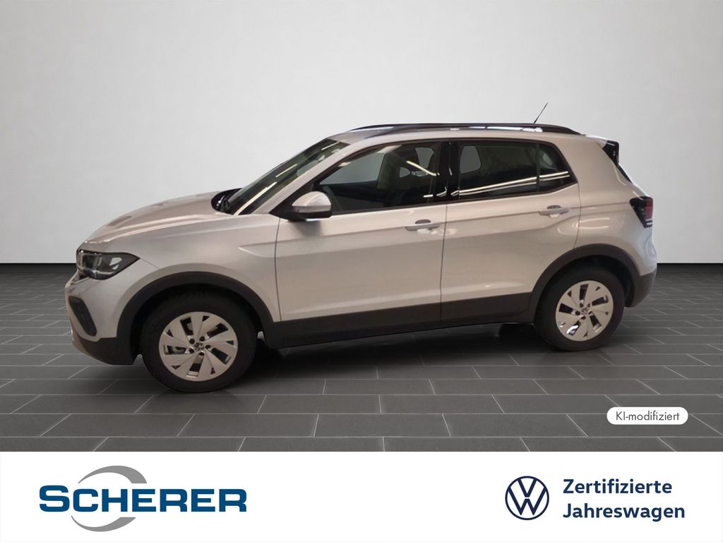 T-Cross Life 1,0 TSI | ACC | Anschlussgarantie |