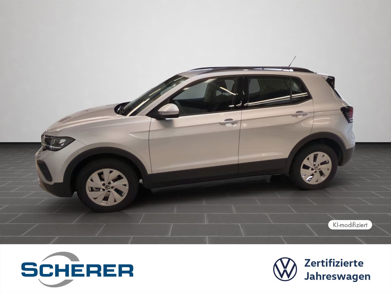 Volkswagen T-Cross Life 1,0 TSI | ACC | Anschlussgarantie |