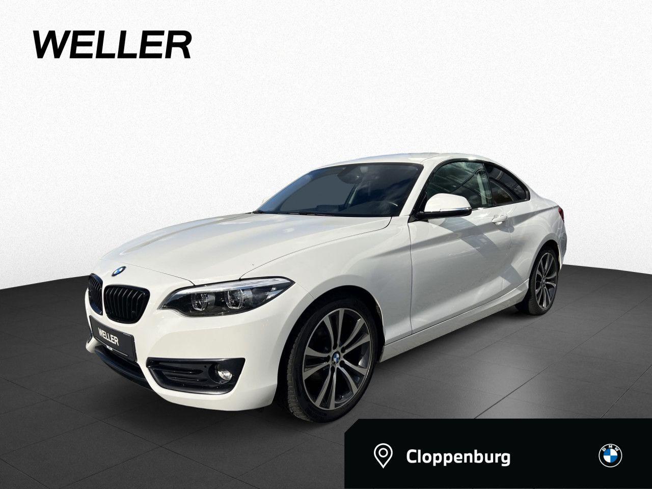 BMW 218